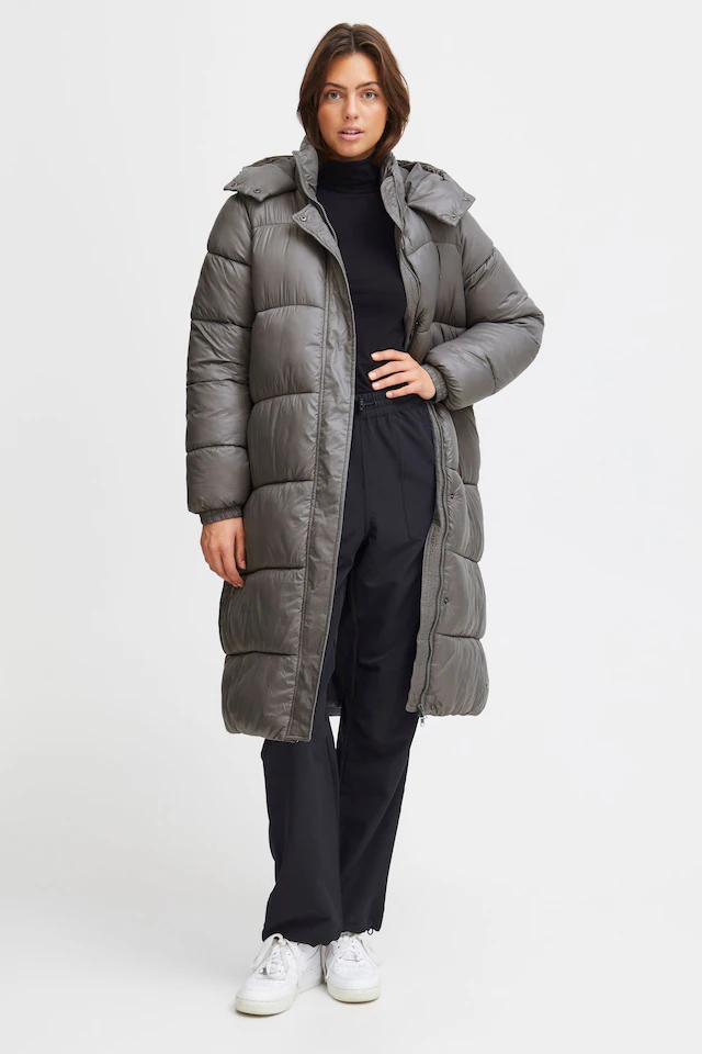 OXMO Schneejacke »Steppmantel OXAbby«