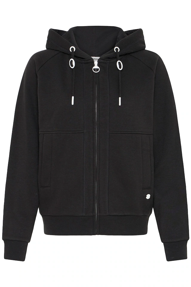 OXMO Sweatjacke »Sweatjacke OXAndie«