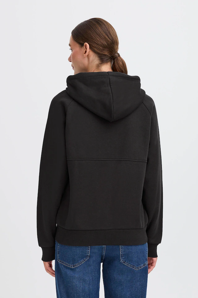 OXMO Sweatjacke »Sweatjacke OXAndie«