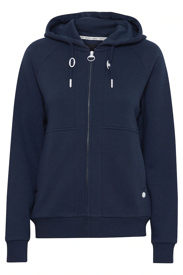 OXMO Sweatjacke »Sweatjacke OXAndie«