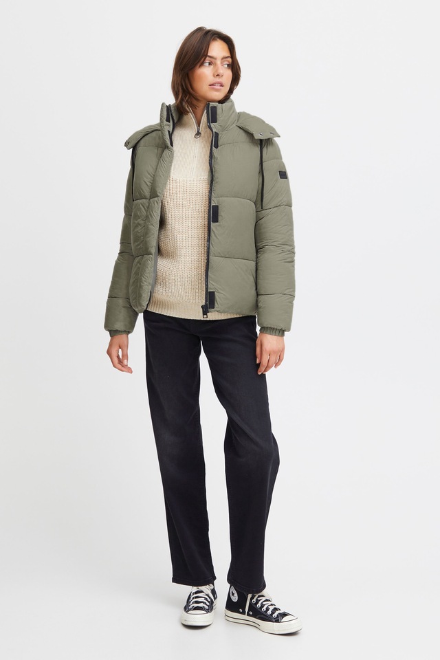 OXMO Steppjacke »Steppjacke OXTaylor«