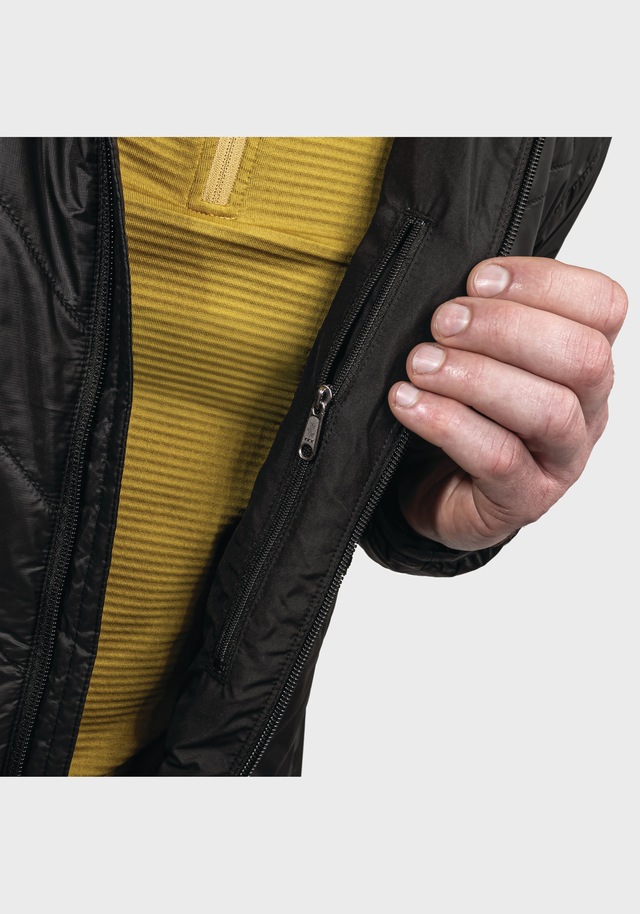 Schöffel Funktionsjacke »Ins Jacket Style Cascata MNS« mit Kapuze