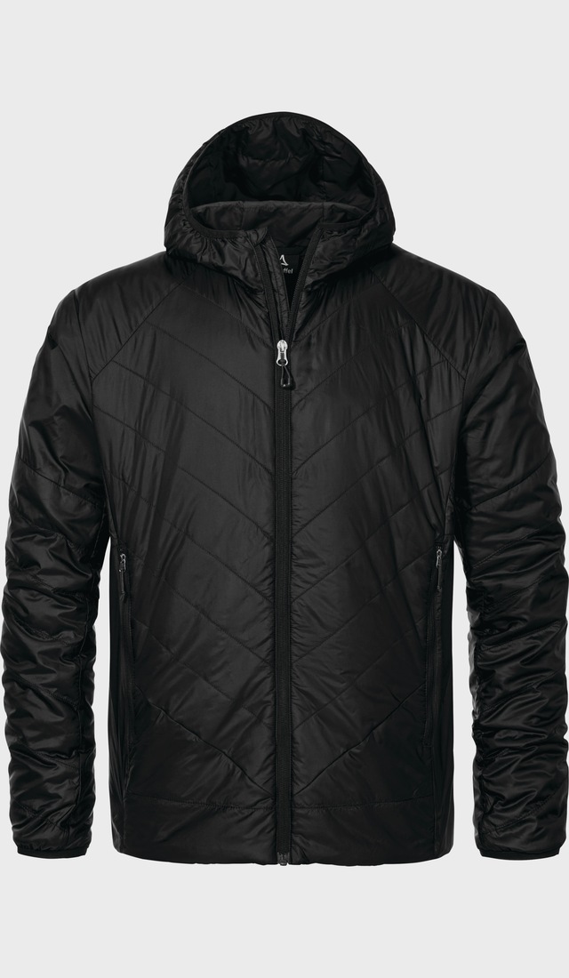 Schöffel Funktionsjacke »Ins Jacket Style Cascata MNS« mit Kapuze