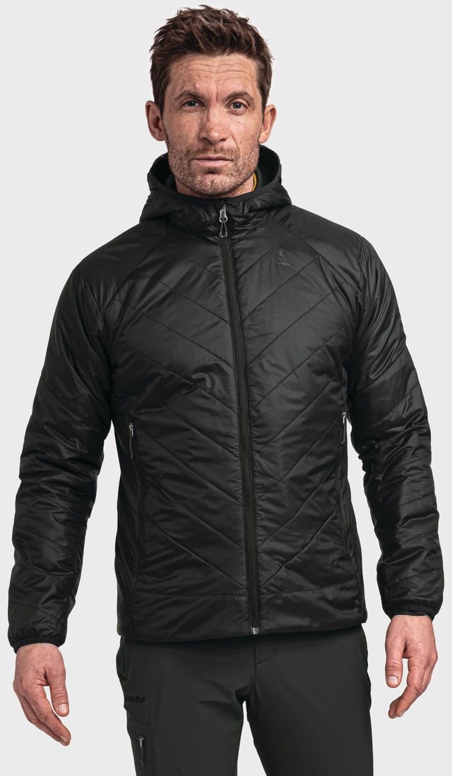 Schöffel Funktionsjacke »Ins Jacket Style Cascata MNS« mit Kapuze