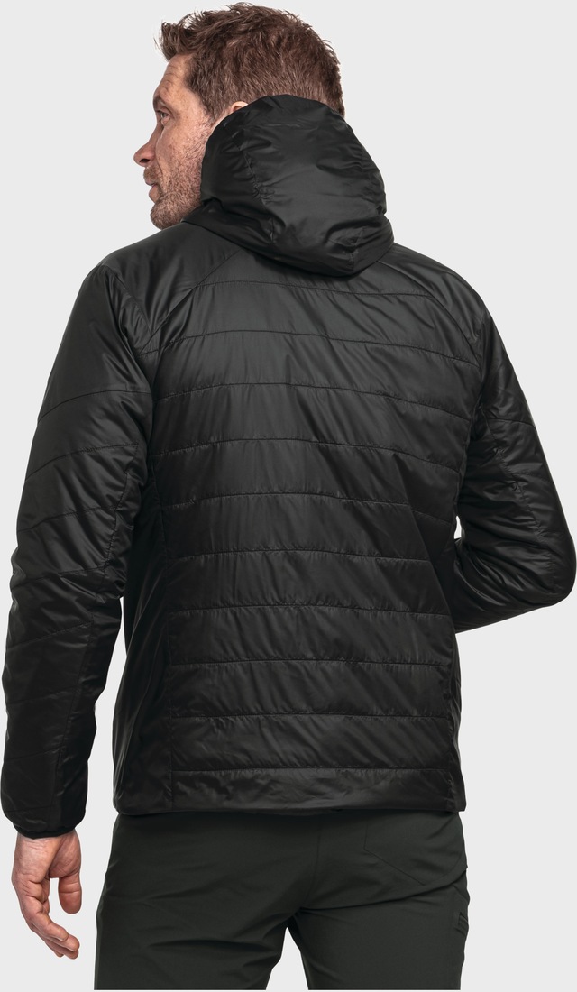 Schöffel Funktionsjacke »Ins Jacket Style Cascata MNS« mit Kapuze