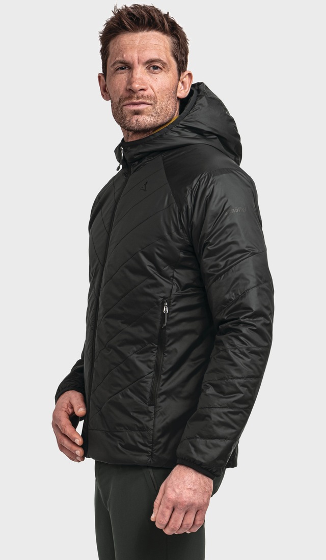 Schöffel Funktionsjacke »Ins Jacket Style Cascata MNS« mit Kapuze