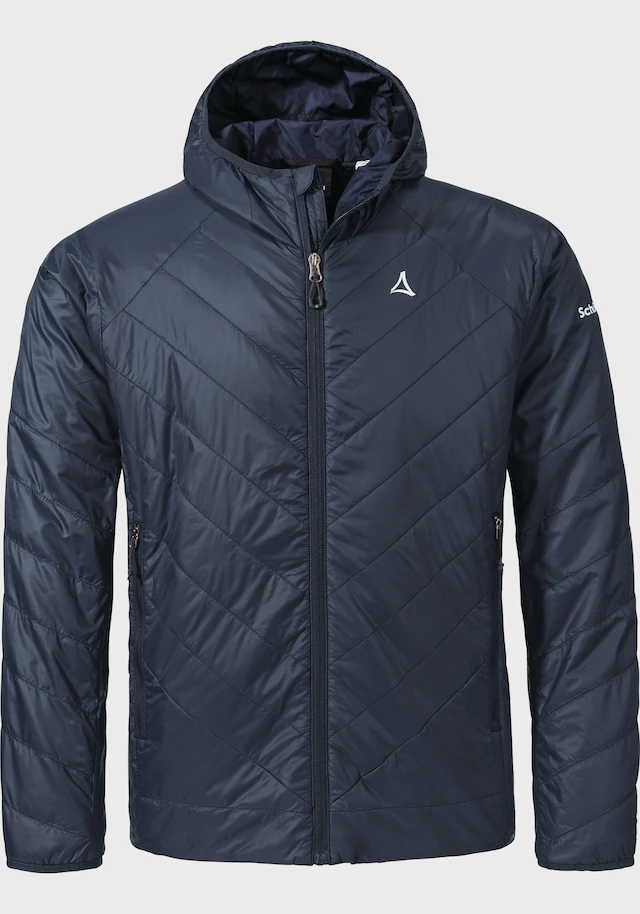 Schöffel Funktionsjacke »Ins Jacket Style Cascata MNS« mit Kapuze