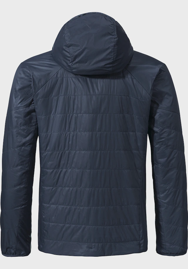 Schöffel Funktionsjacke »Ins Jacket Style Cascata MNS« mit Kapuze