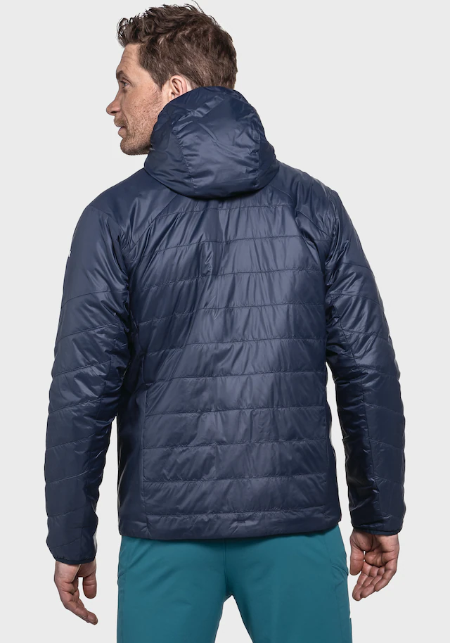 Schöffel Funktionsjacke »Ins Jacket Style Cascata MNS« mit Kapuze