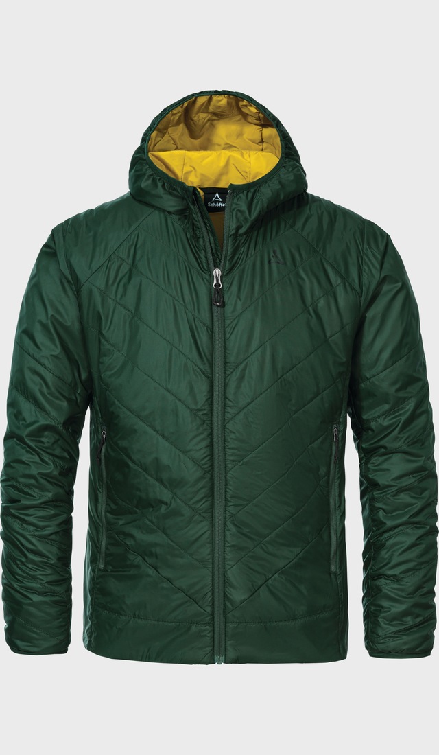 Schöffel Funktionsjacke »Ins Jacket Style Cascata MNS« mit Kapuze