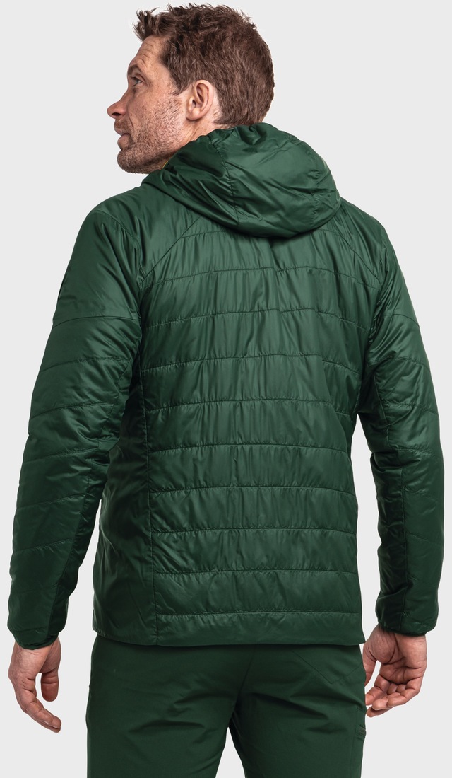 Schöffel Funktionsjacke »Ins Jacket Style Cascata MNS« mit Kapuze