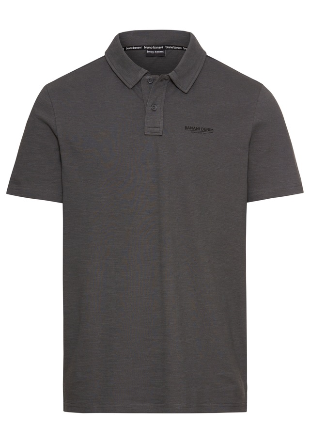 Bruno Banani Poloshirt Poloshirt in schmaler Passform