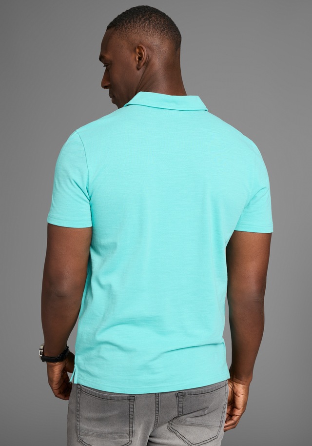 Bruno Banani Poloshirt Poloshirt in schmaler Passform