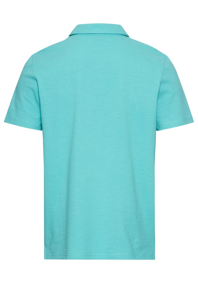 Bruno Banani Poloshirt Poloshirt in schmaler Passform