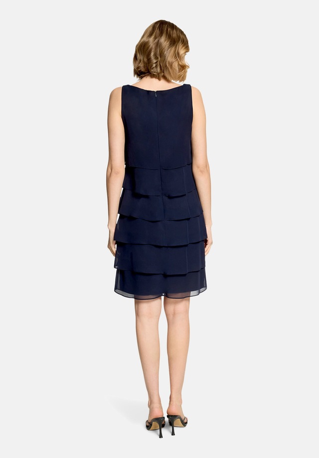 Vera Mont Cocktailkleid »Damen mit Volant« Ohne Tasche Volant