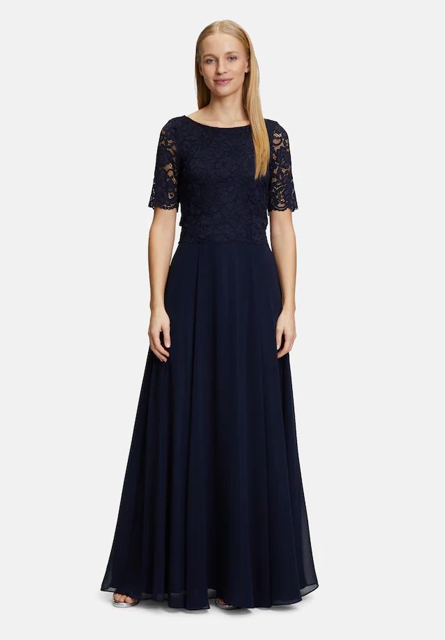 Vera Mont Abendkleid »Damen mit Spitze« Ohne Tasche Spitze