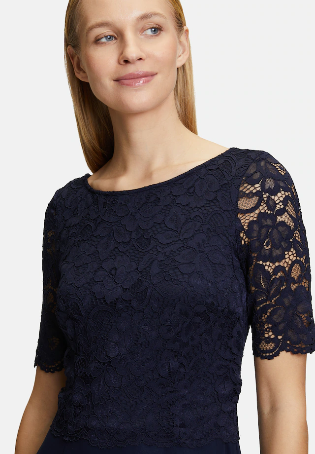 Vera Mont Abendkleid »Damen mit Spitze« Ohne Tasche Spitze