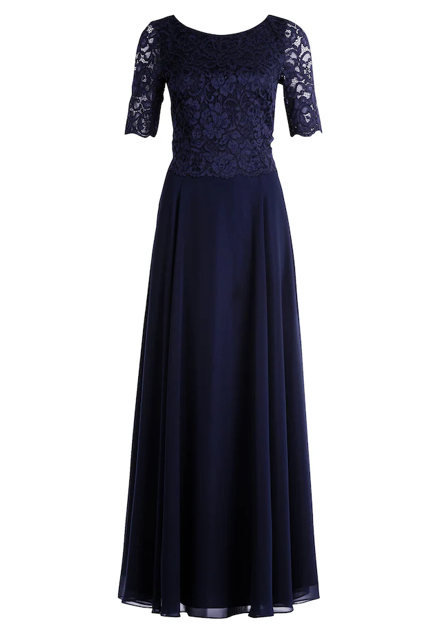 Vera Mont Abendkleid »Damen mit Spitze« Ohne Tasche Spitze