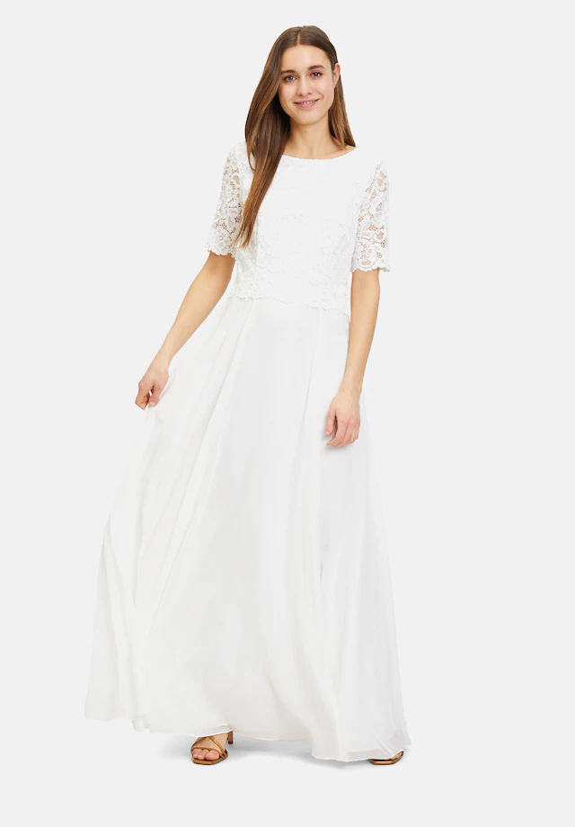 Vera Mont Abendkleid »Damen mit Spitze« Ohne Tasche Spitze