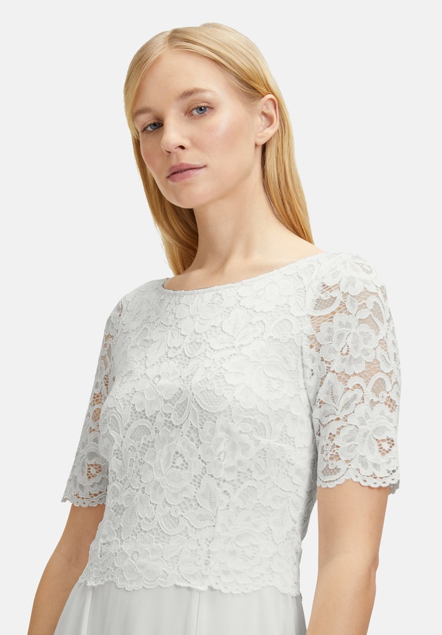 Vera Mont Abendkleid »Damen mit Spitze« Ohne Tasche Spitze