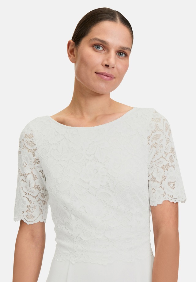 Vera Mont Abendkleid »Damen mit Spitze« Ohne Tasche Spitze