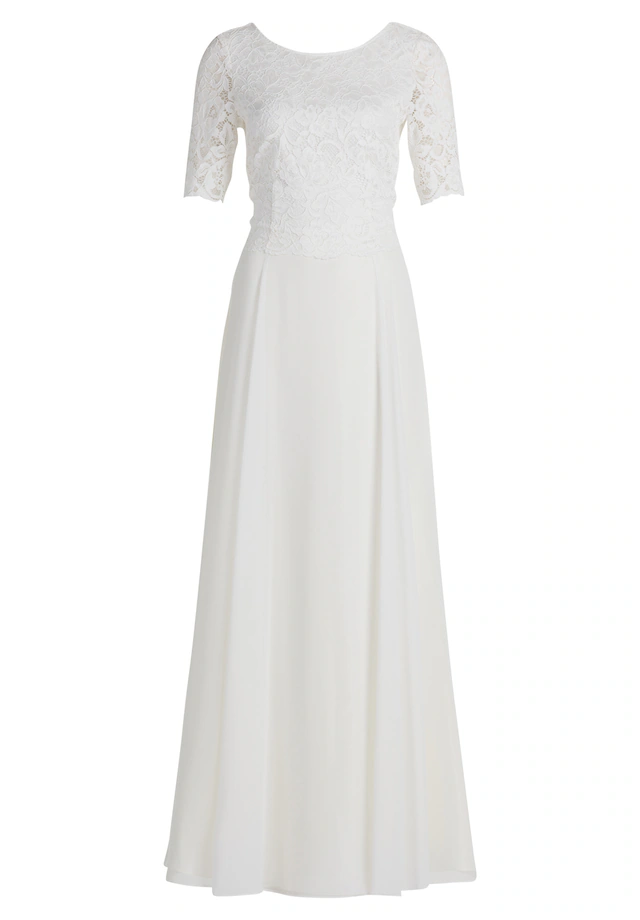 Vera Mont Abendkleid »Damen mit Spitze« Ohne Tasche Spitze