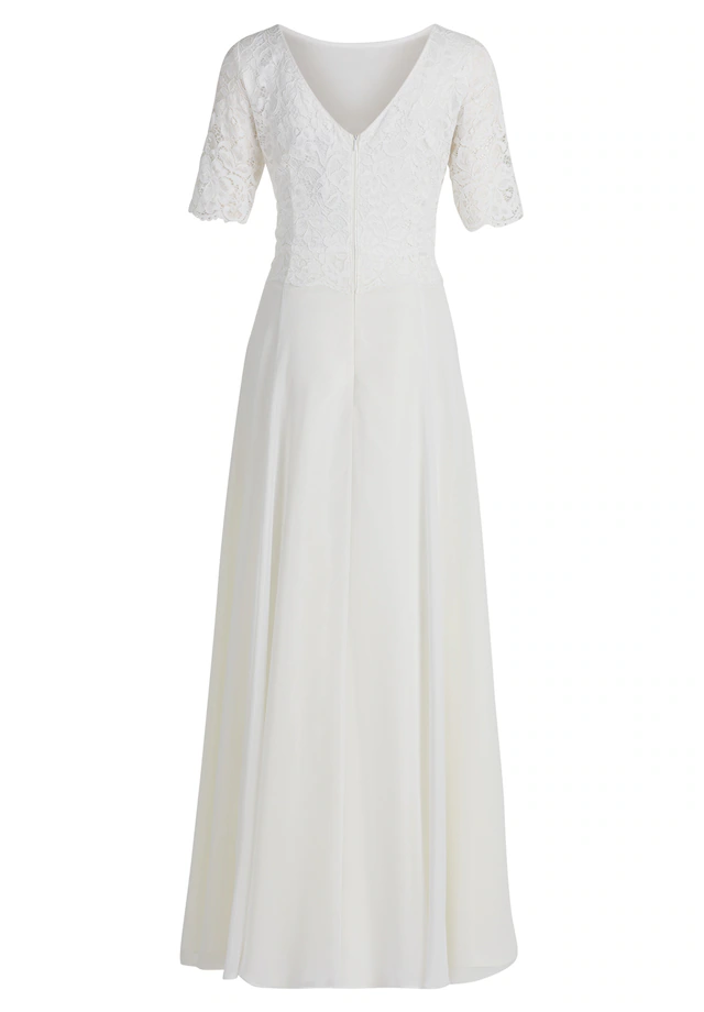 Vera Mont Abendkleid »Damen mit Spitze« Ohne Tasche Spitze