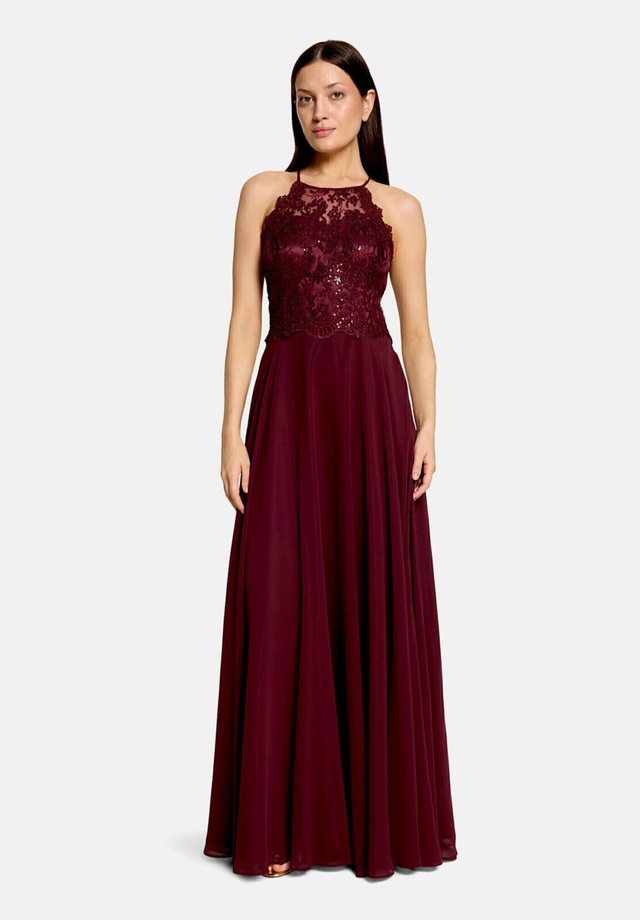 Vera Mont Abendkleid »Damen rückenfrei« Ohne Tasche Spitze