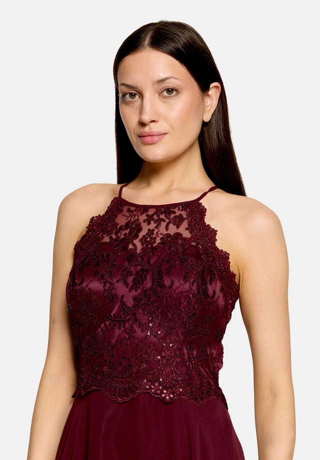 Vera Mont Abendkleid »Damen rückenfrei« Ohne Tasche Spitze