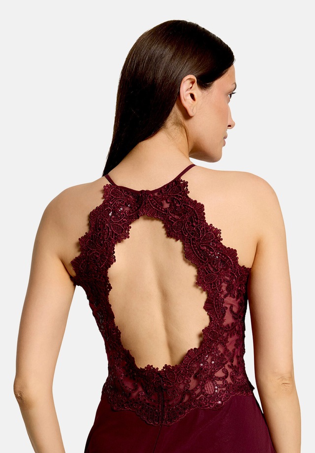 Vera Mont Abendkleid »Damen rückenfrei« Ohne Tasche Spitze