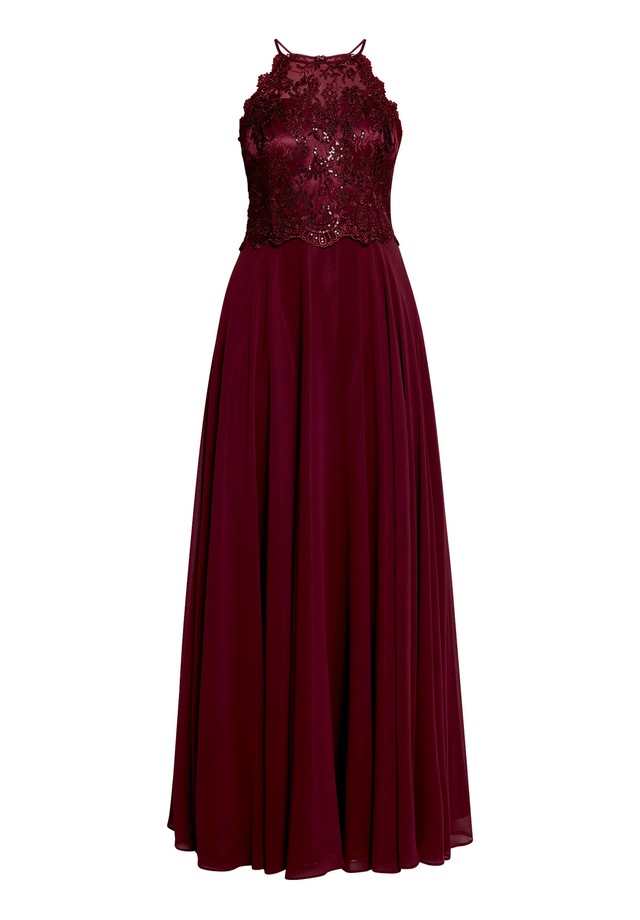 Vera Mont Abendkleid »Damen rückenfrei« Ohne Tasche Spitze