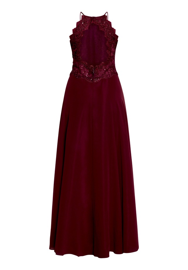 Vera Mont Abendkleid »Damen rückenfrei« Ohne Tasche Spitze