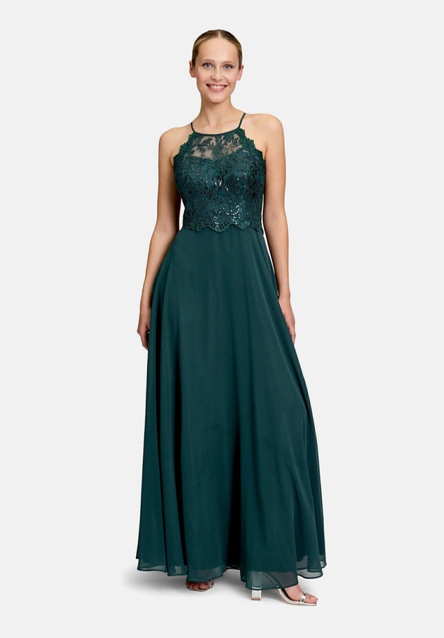 Vera Mont Abendkleid »Damen rückenfrei« Ohne Tasche Spitze