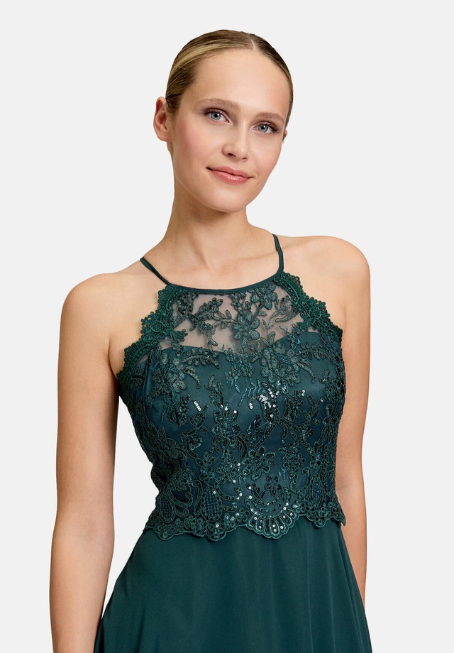 Vera Mont Abendkleid »Damen rückenfrei« Ohne Tasche Spitze