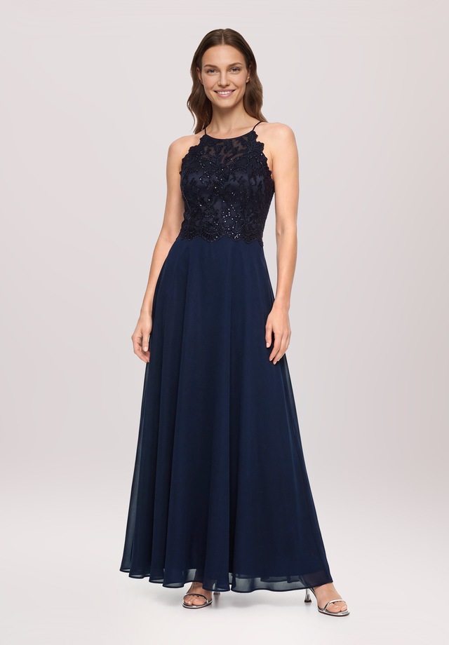 Vera Mont Abendkleid »Damen rückenfrei« Ohne Tasche Spitze
