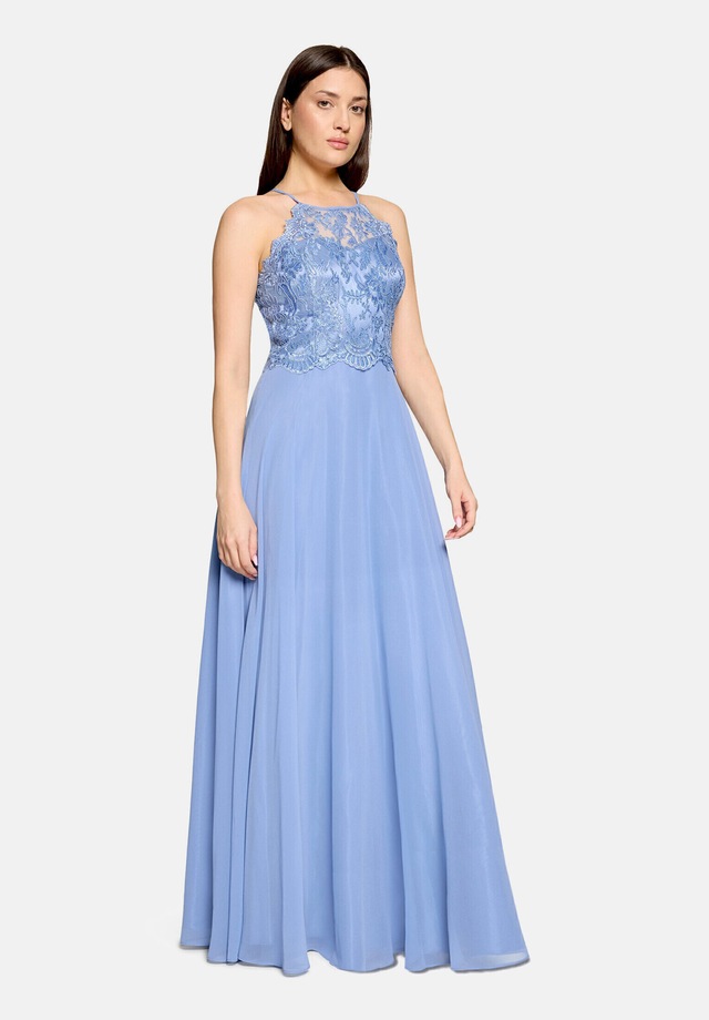 Vera Mont Abendkleid »Damen rückenfrei« Ohne Tasche Spitze