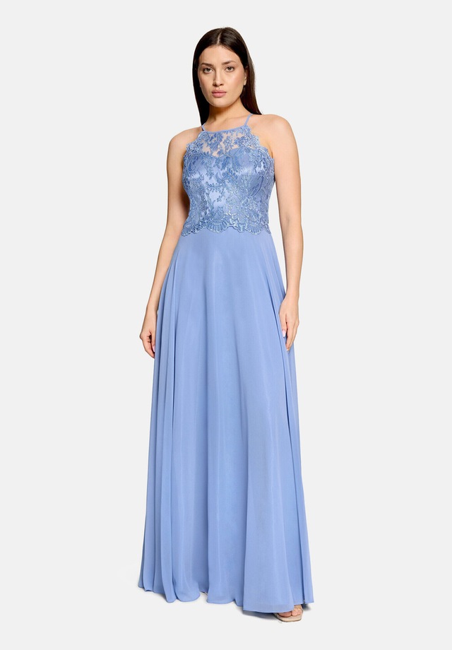 Vera Mont Abendkleid »Damen rückenfrei« Ohne Tasche Spitze