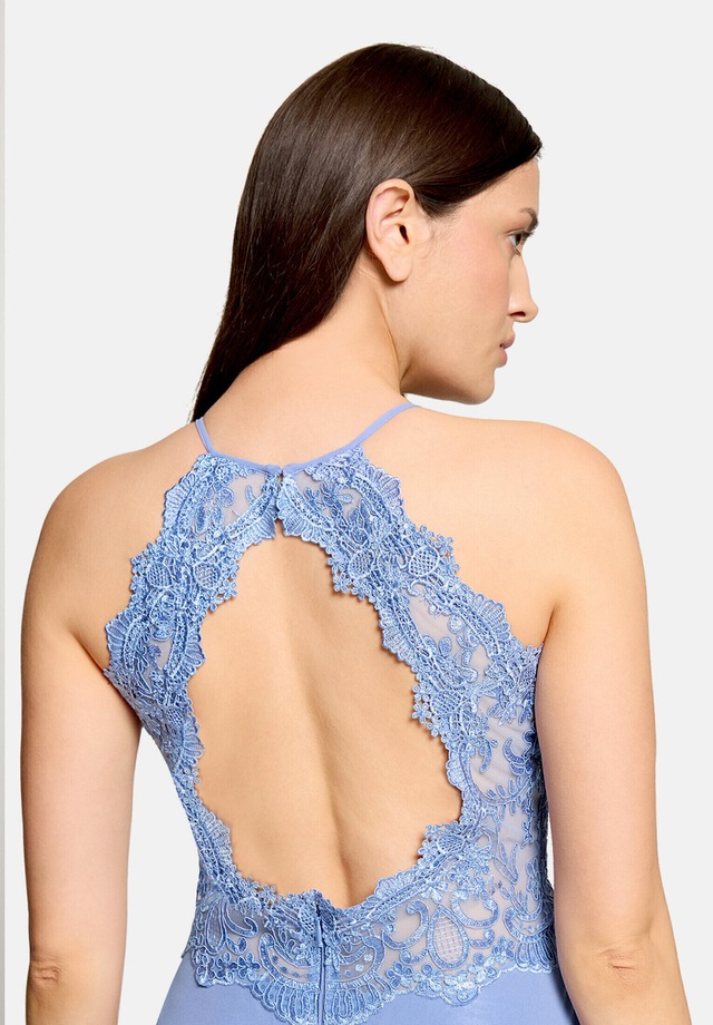 Vera Mont Abendkleid »Damen rückenfrei« Ohne Tasche Spitze