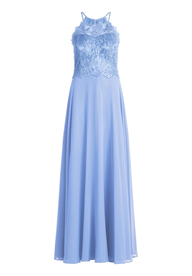 Vera Mont Abendkleid »Damen rückenfrei« Ohne Tasche Spitze