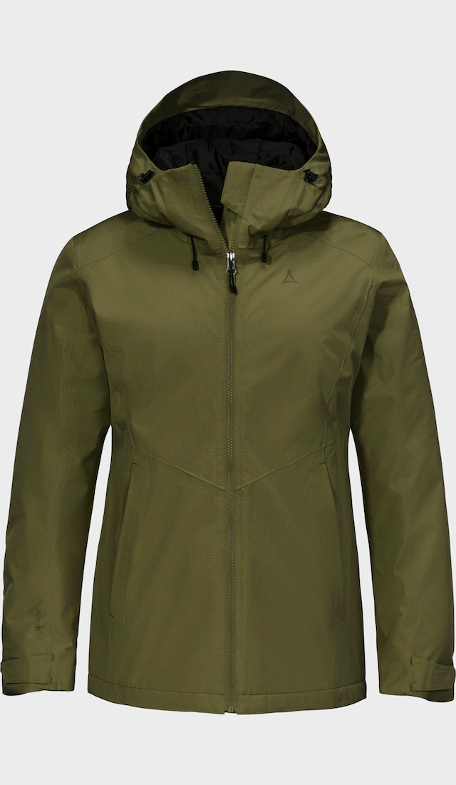 Schöffel Outdoorjacke »Ins Jacket Style Wildkar WMS« mit Kapuze
