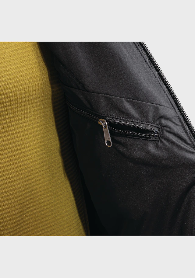 Schöffel Fleecejacke »Hiking Hybrid Jk Style Cascata MNS« ohne Kapuze