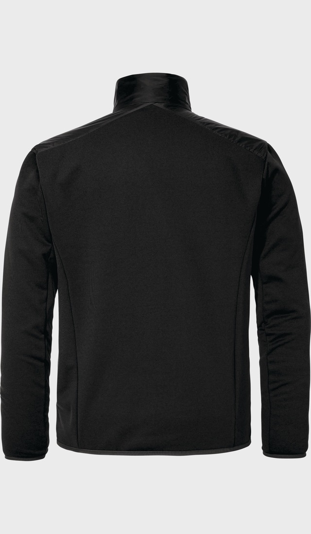 Schöffel Fleecejacke »Hiking Hybrid Jk Style Cascata MNS« ohne Kapuze
