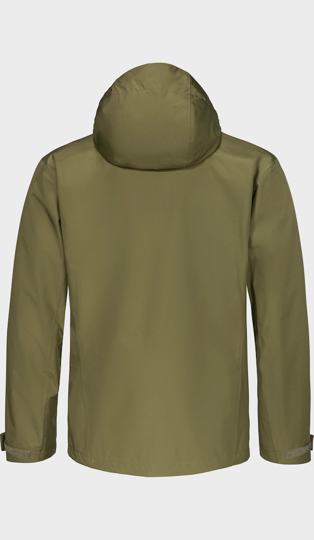 Schöffel Doppeljacke »3in1 Jacket Style Okere MNS« mit Kapuze