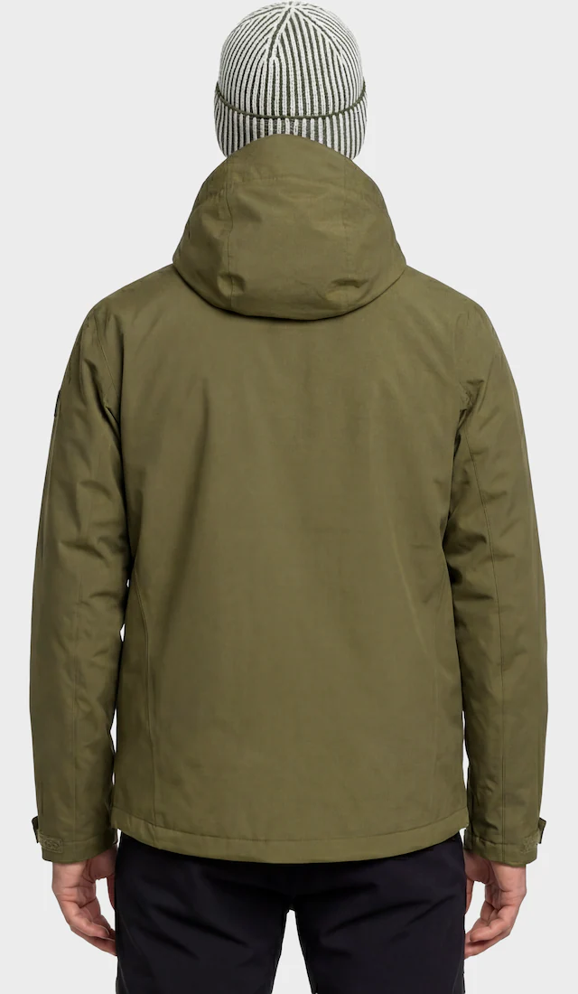 Schöffel Doppeljacke »3in1 Jacket Style Okere MNS« mit Kapuze