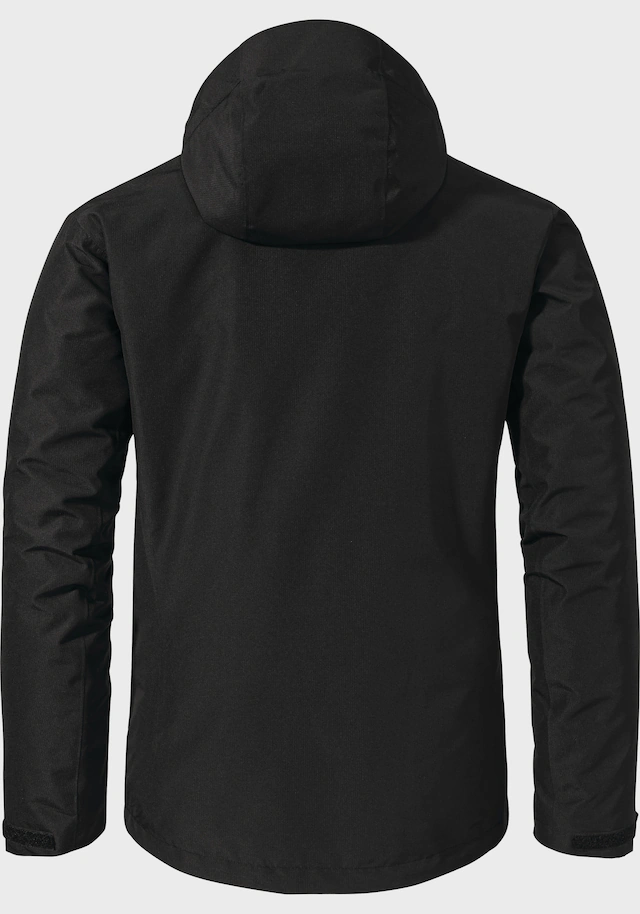 Schöffel Doppeljacke »3in1 Jacket Style Okere MNS« mit Kapuze