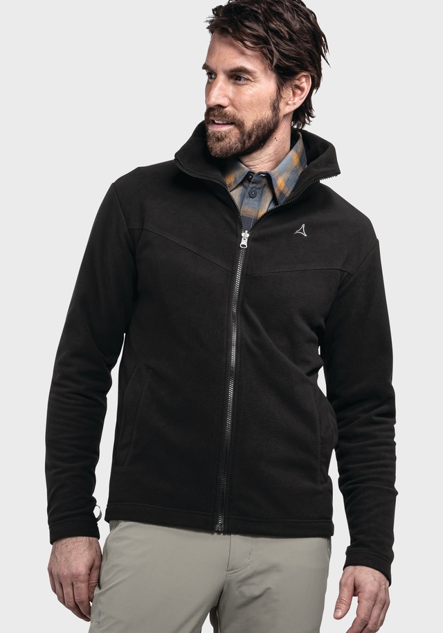 Schöffel Doppeljacke »3in1 Jacket Style Okere MNS« mit Kapuze