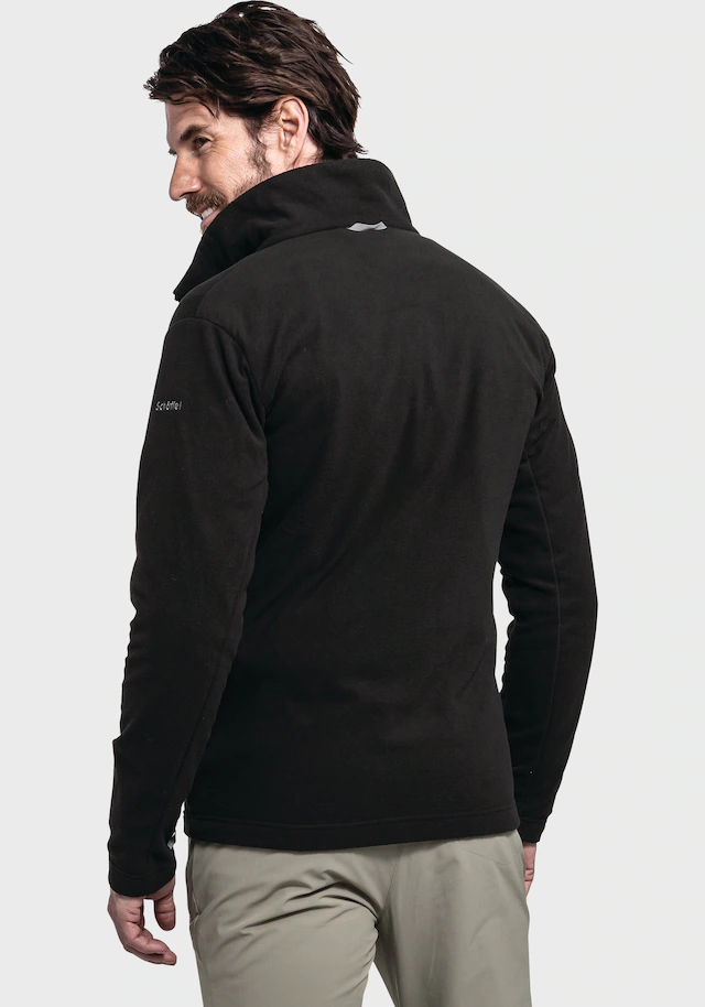 Schöffel Doppeljacke »3in1 Jacket Style Okere MNS« mit Kapuze