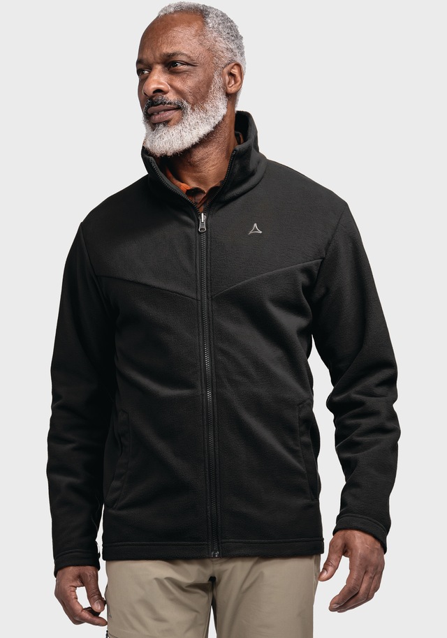 Schöffel Doppeljacke »3in1 Jacket Style Okere MNS« mit Kapuze