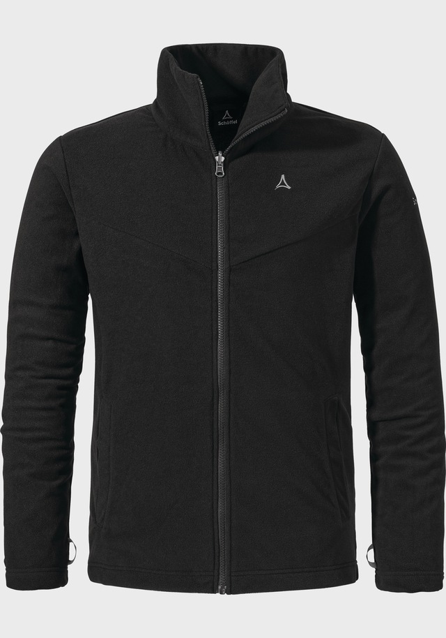 Schöffel Doppeljacke »3in1 Jacket Style Okere MNS« mit Kapuze