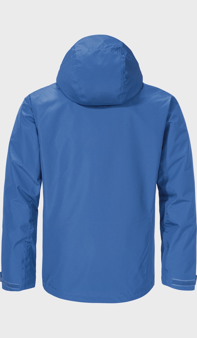 Schöffel Doppeljacke »3in1 Jacket Style Okere MNS« mit Kapuze